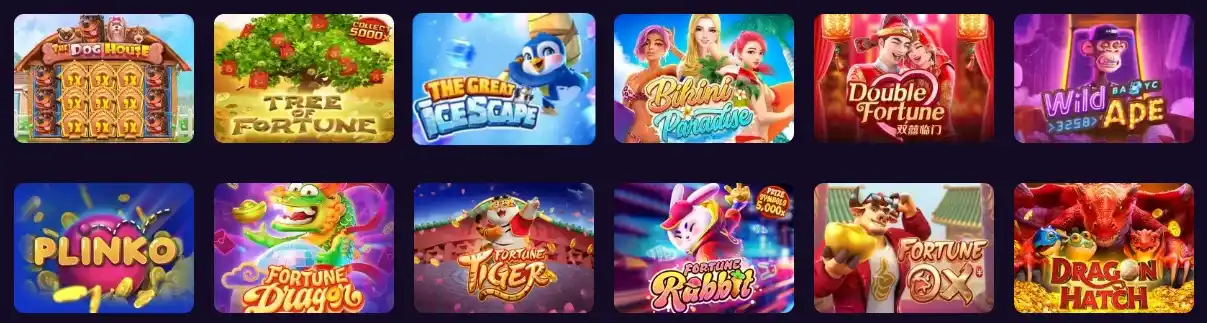 Spin Galaxy casino review section 3