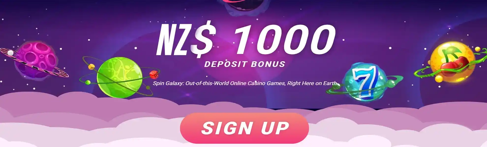 Spin Galaxy casino review section 5